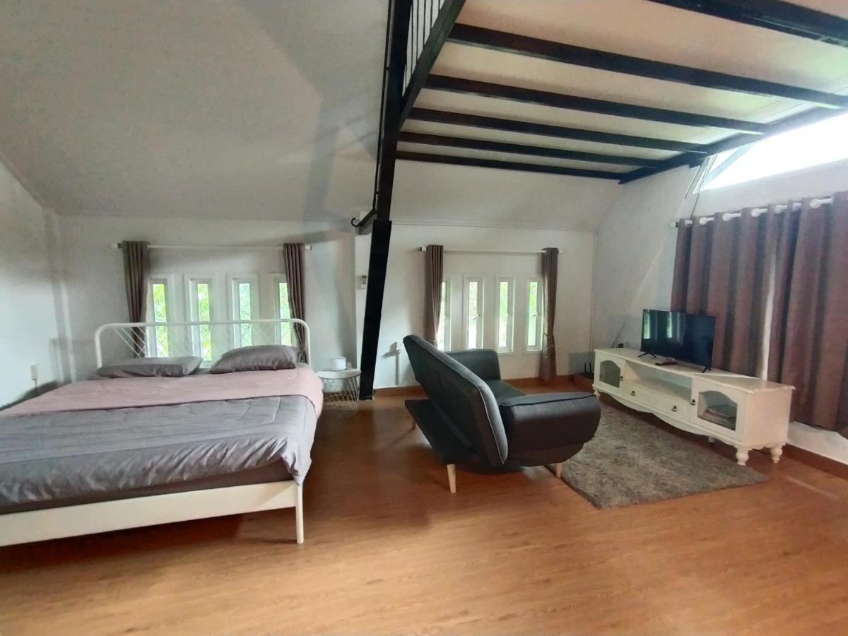 Royal Mountain View Ratchaburi Villa Luaran gambar