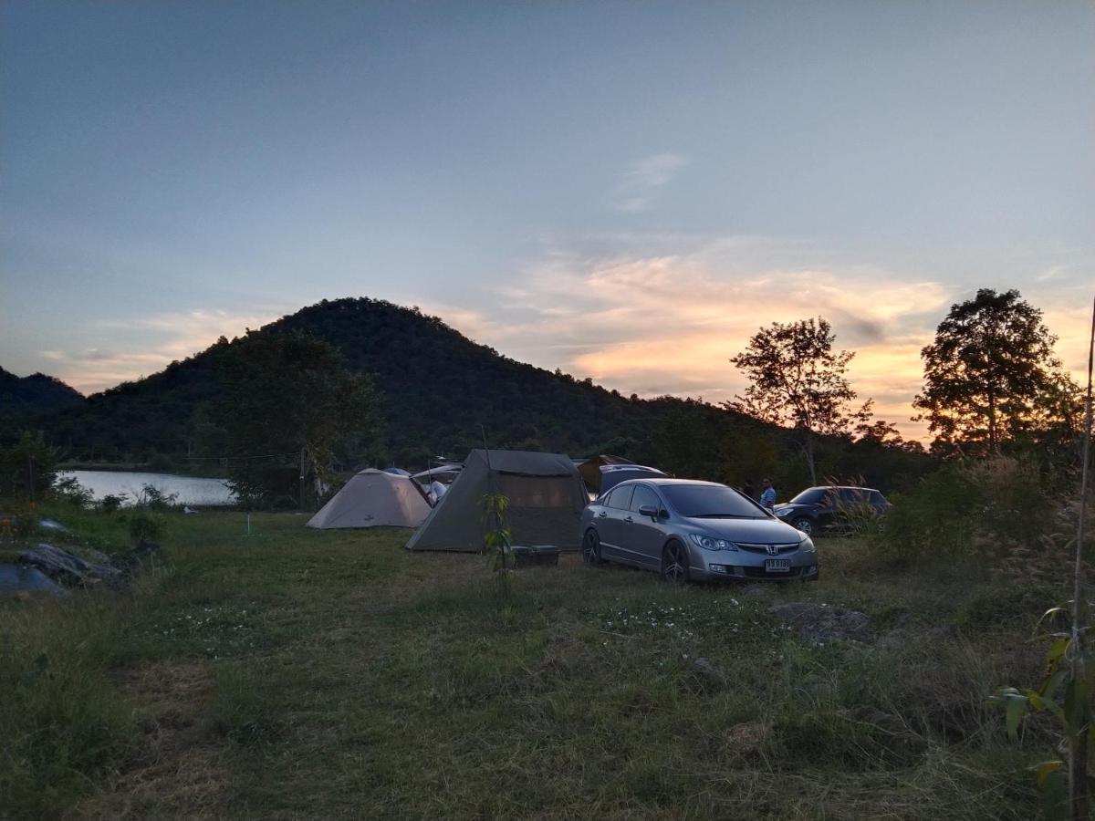 Royal Mountain View Ratchaburi Villa Luaran gambar
