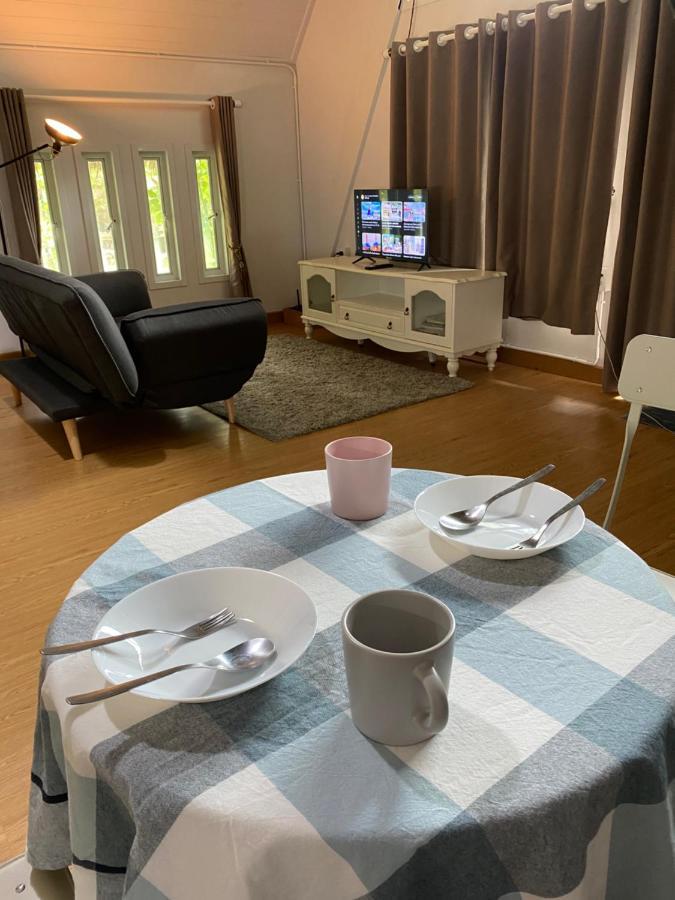 Royal Mountain View Ratchaburi Villa Luaran gambar